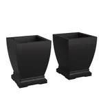 Acadia 18" Planter, 2-pack