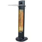 Dr. Heater Portable or Ceiling and Wall-Mount Infrared Heater for Indoor/Outdoor