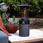 FlamePro Table-Top Patio Heater with Adapter Hose