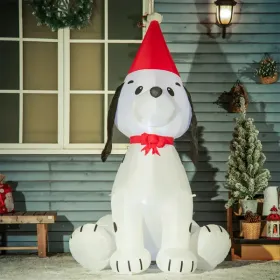 Christmas Inflatables Decoration (Option: As picture)