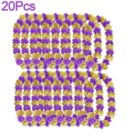 20Pcs Graduation Hawaii Leis (Option: W13477519)