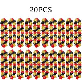 20Pcs Movie Night Flower Leis (Option: W13535764)